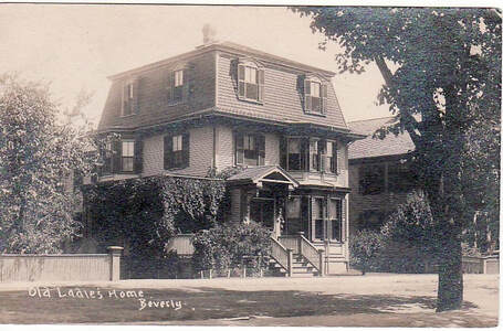 12 Lovett Street, original location of the 